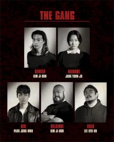 Lacasadepapel Kr Casting Eng 02 Money Heist Netflix