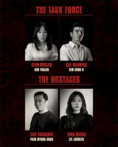 Lacasadepapel Kr 캐스팅 영어 03 Money Heist Netflix