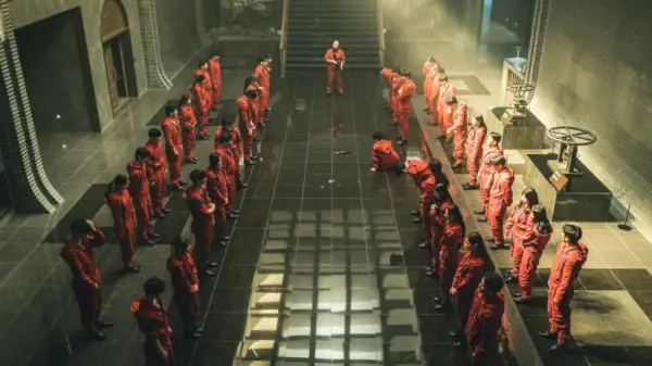 »Money Heist: Korea – Joint Economic Area«: Netflixov datum izida in kaj vemo do zdaj