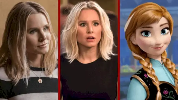 Evdeki Kadın Kristen Bell