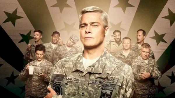 Netflix Original War Machine: celoten seznam igralcev, recenzije in zvočni posnetek