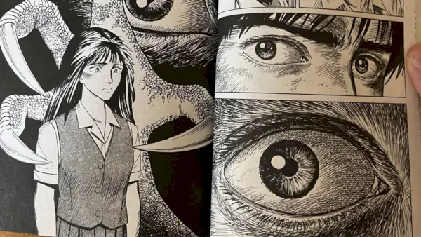 Parasyte Manga Netflix K Драма