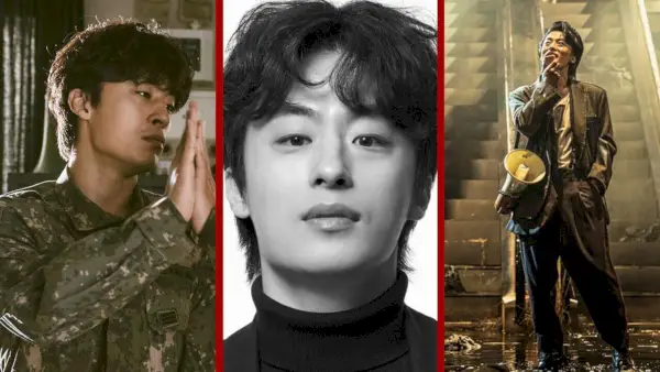 Netflix K Drama Adaptacija Prasyte The Grey Koo Kyo Hwan