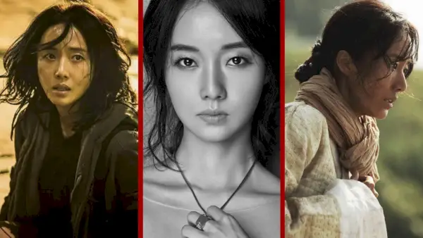 Adaptacja dramatu Netflix K Prasyte The Gray Lee Jung Hyun