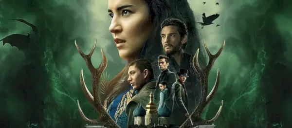 Shadow And Bone Staffel 2 2022