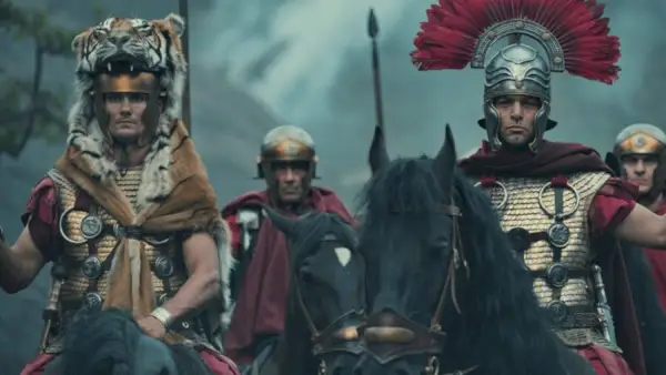 Netflix Nemecká originálna séria Barbarians prichádza do Netflixu v októbri 2020