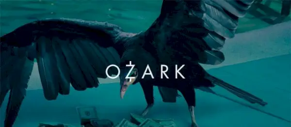 Ozark Top 20 misdaaddrama's op Netflix