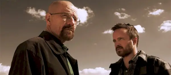 Breaking Bad 20 parasta rikosdraamaa Netflixissä