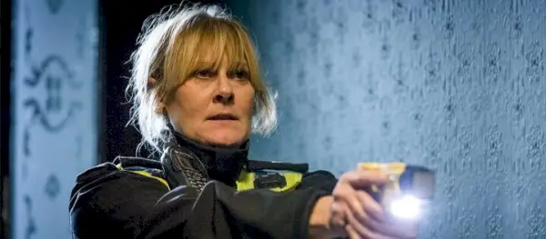 Happy Valley Topp 20 kriminaldramaer på Netflix