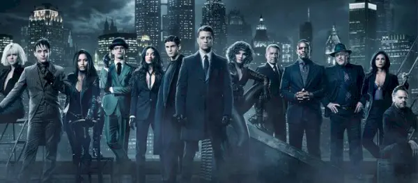 Gotham Top 20 kriminalističkih drama na Netflixu 1