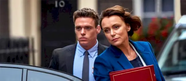 Bodyguard Top 20 drame criminale pe Netflix