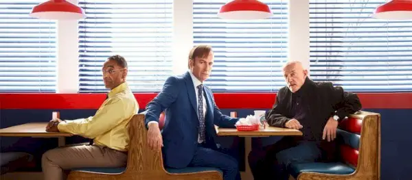 Better Call Saul Topp 20 brottsdrama på Netflix