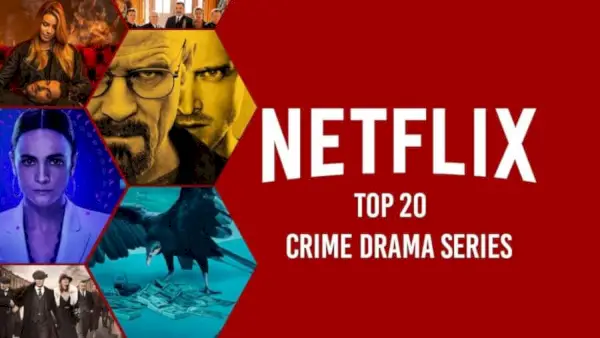 Die 20 besten Krimiserien auf Netflix