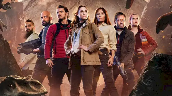 Vad är 'Cliff Beasts 6: Battle for Everest' på Netflix?