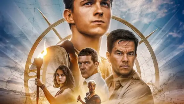 Hvornår kommer The Uncharted Movie på Netflix