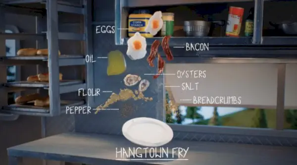 Hangtown Fry Recipe The Chef Show