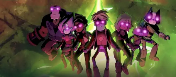 Final Space Netflix