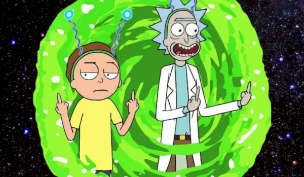 Program som Rick And Morty Netlfix Scaled