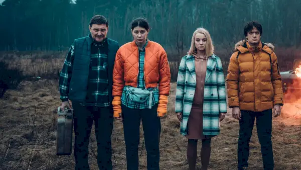 Poľská temná komédia zo slepej uličky príde na Netflix v decembri 2022 Strangers