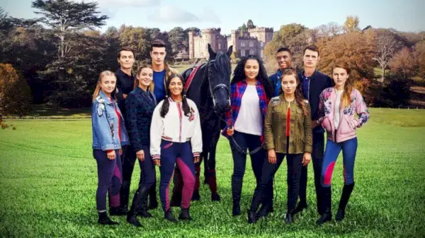 Free Rein sezóna 4 Netflix