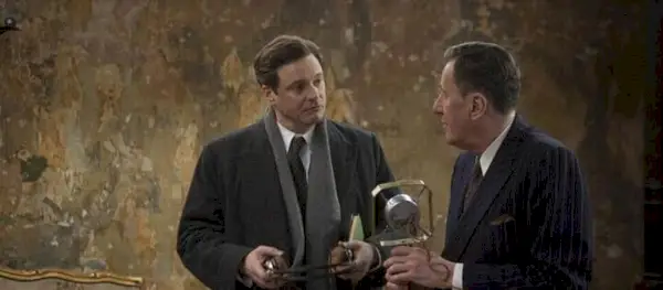 The Kings Speech Beste Oscar-filmer Netflix