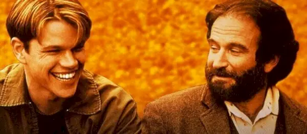 Dobrý Will Hunting Nejlepší oscarové filmy Netflix