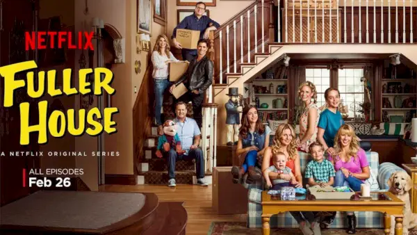 Fuller House – Vodnik po predstavitvi 1. sezone