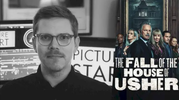 Interview mit Brett Bachman, dem Herausgeber von The Fall Of The House Of Usher