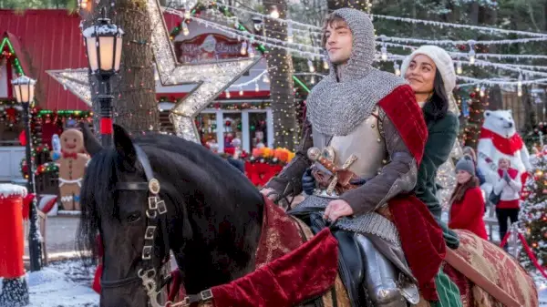 The Knight Before Christmas Netflix Original