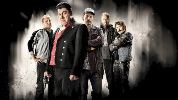 lilyhammer cancel·lat