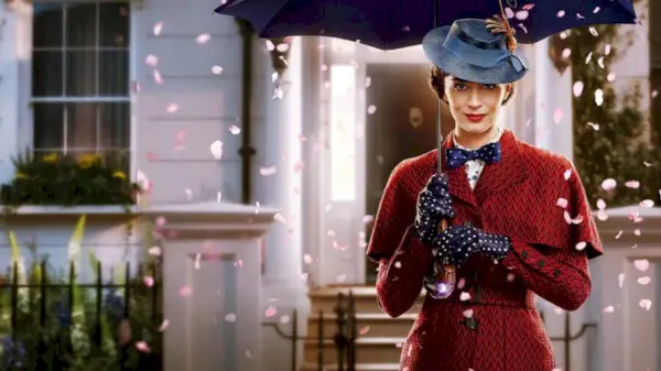 메리 포핀스(Mary Poppins)가 2021년 1월 Netflix를 떠나 복귀합니다.