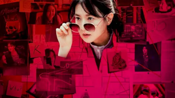 Netflix Kドラマ「ク警部」シーズン1：2021年10月にNetflixで配信予定