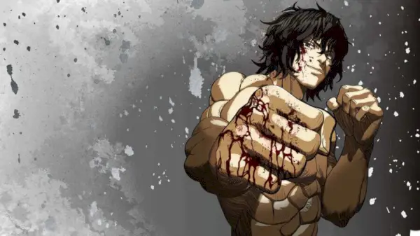 Kengan Ashura Part 3 Netflix