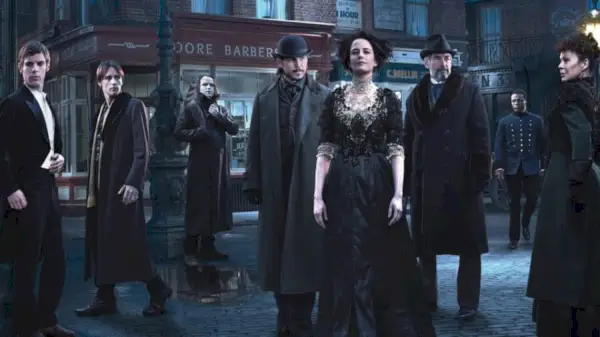 Penny Dreadful напуска Netflix през септември 2021 г. Мащабирано