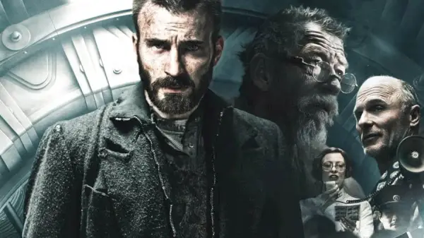 Snowpiercer Película de ciencia ficción de Netflix