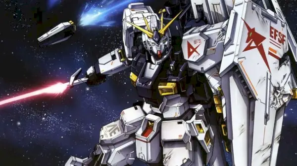 Contraataque de Mobile Suit Gundam Chars