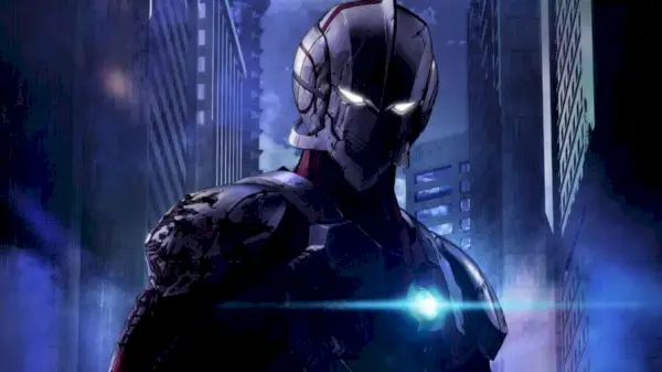 Ultraman Netflix Original Anime