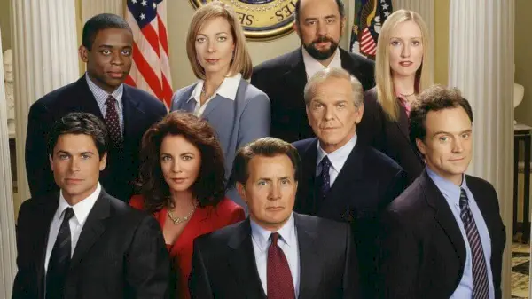 „The West Wing“ напуска Netflix през декември 2020 г