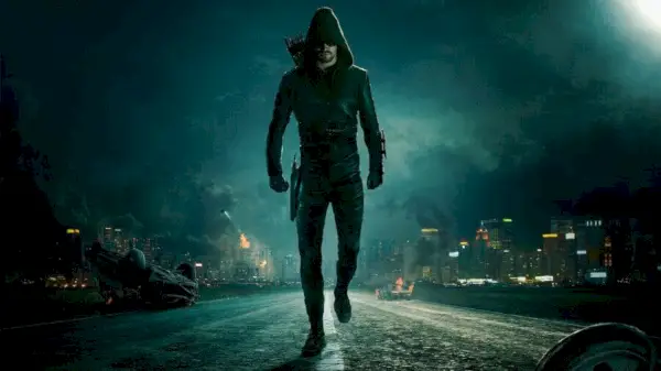 Quan estarà la temporada 8 d'Arrow a Netflix?