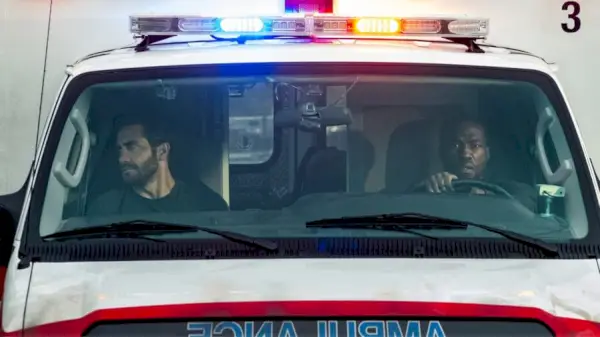 Komt ‘Ambulance’ van Michael Bay naar Netflix?