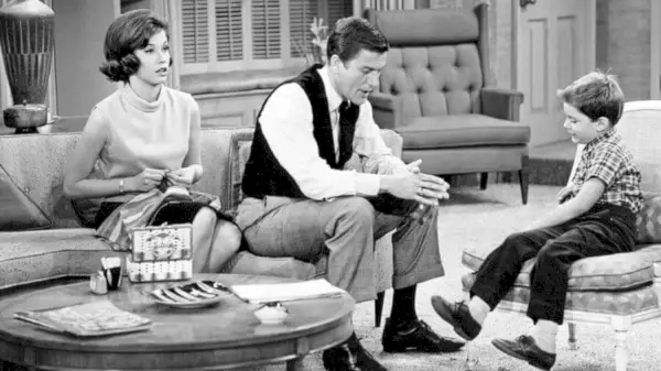 'The Dick Van Dyke Show' surt de Netflix