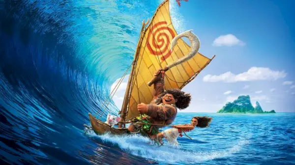 Disneyjeva Moana bo decembra 2018 zapustila Netflix