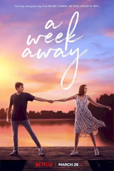 ファミリーミュージカル「A Week Away」が2021年3月にNetflixで公開 ポスター