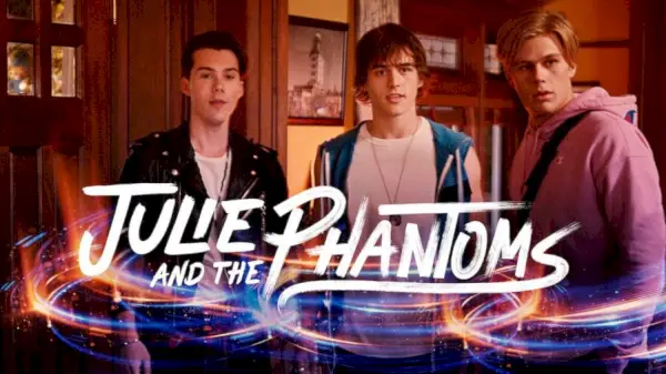 Os fãs de 'Julie and the Phantoms' continuam em campanha para a 2ª temporada