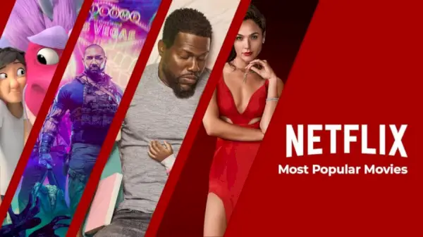 Populiariausi filmai „Netflix“ 2021 m