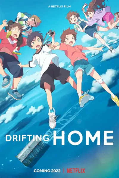 Film anime Netflix 'Drifting Home': in arrivo su Netflix a settembre 2022 e cosa sappiamo finora