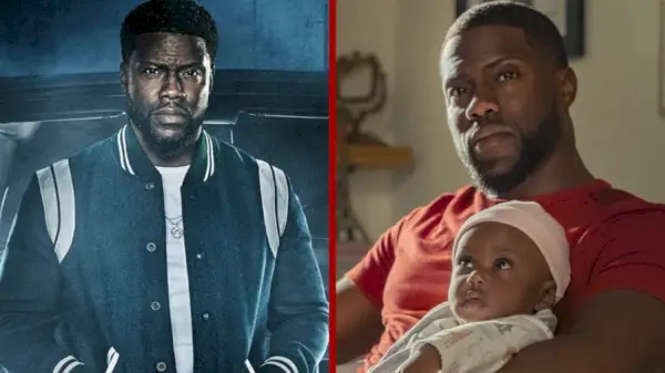 Netflix Miniseries True Story med Kevin Hart Fatherhood i hovedrollen