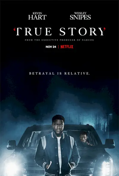 Minisèrie de Netflix 'True Story' protagonitzada per Kevin Hart: tot el que sabem fins ara