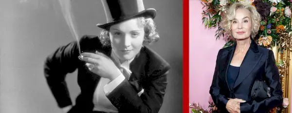 Marlene Dietrich Ryan Murphy -sarja Netflix