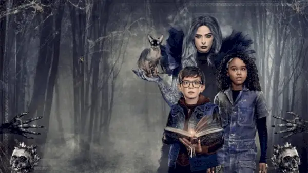 „Nightbooks” cu Krysten Ritter: va veni pe Netflix în septembrie 2021